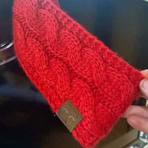 Winter Headband Like New